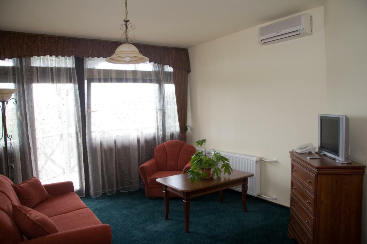 Hotel Fortuna Dávod 객실 사진