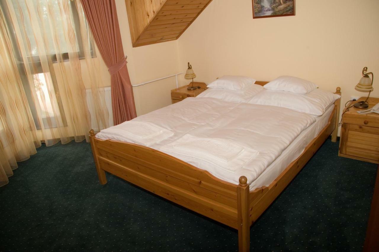 Hotel Fortuna Dávod 객실 사진