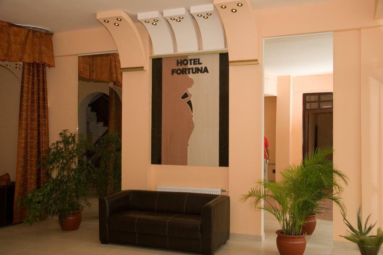 Hotel Fortuna Dávod 외부 사진